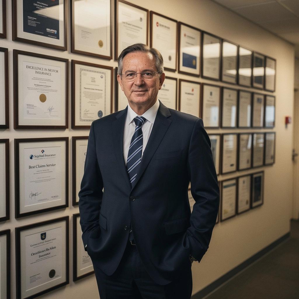 Tomasz Zieliński - Doradca Ubezpieczeniowy